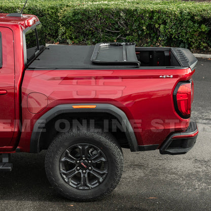 2024-Up Colorado | Canyon Rear Tailgate Trunk Spoiler image 11