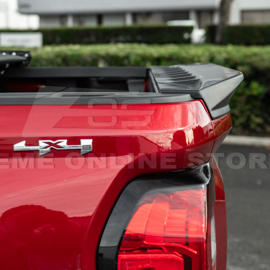 2024-Up Colorado | Canyon Rear Tailgate Trunk Spoiler image 12