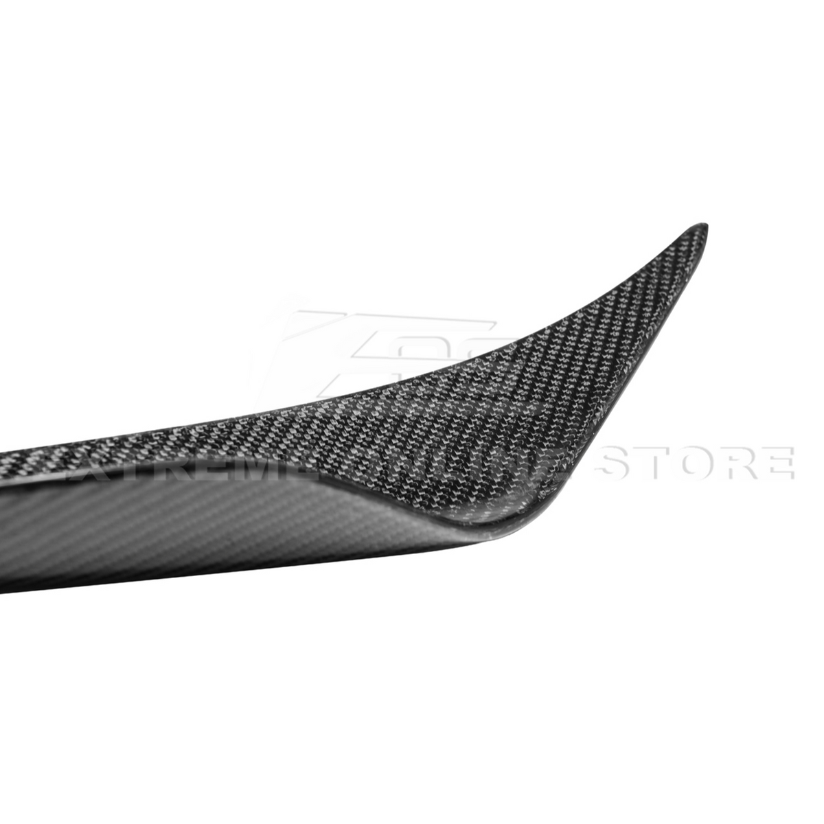 2020-Up Supra Front Splitter Canards image 19