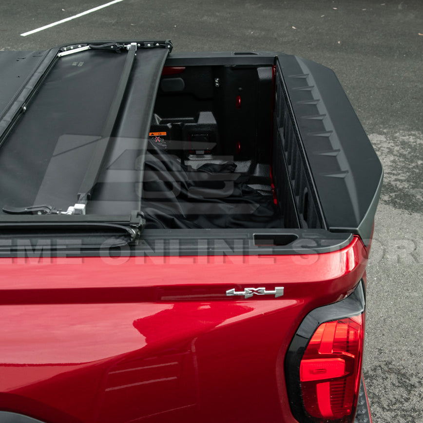 2024-Up Colorado | Canyon Rear Tailgate Trunk Spoiler image 13