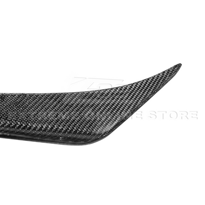 2020-Up Toyota Supra A91 Canard Splitter image 13
