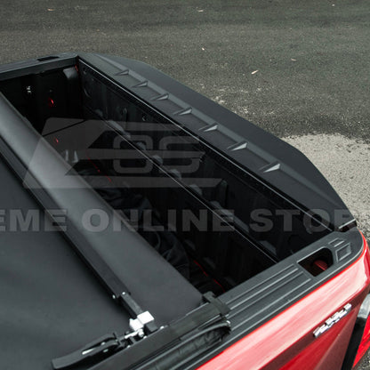2024-Up Colorado | Canyon Rear Tailgate Trunk Spoiler image 14