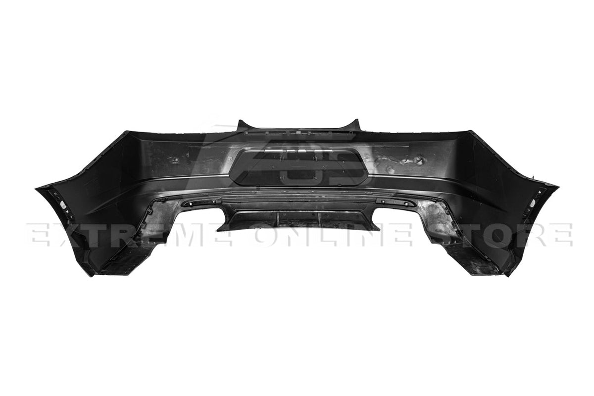 2016-18 Chevrolet Camaro Rear Bumper Kit image 11