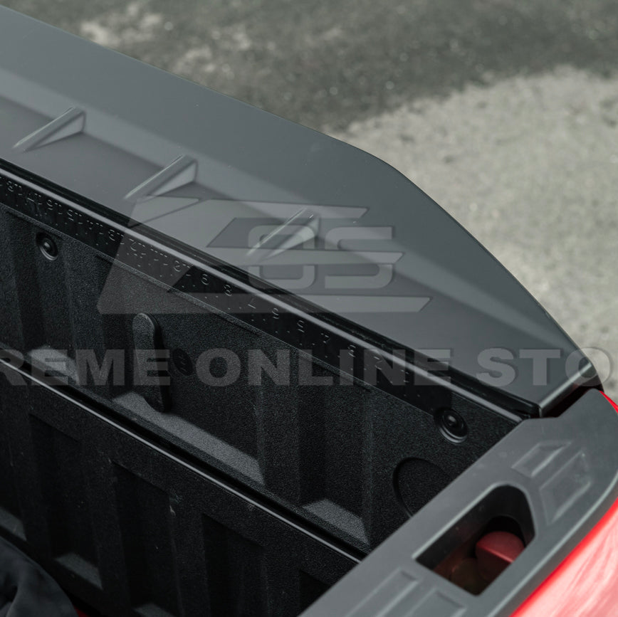 2024-Up Colorado | Canyon Rear Tailgate Trunk Spoiler image 15