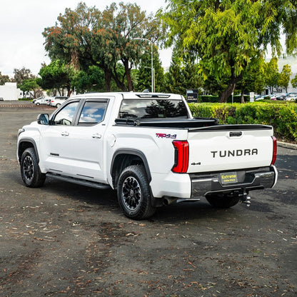 2022-Up Toyota Tundra Rear Trunk Tailgate Spoiler image 1