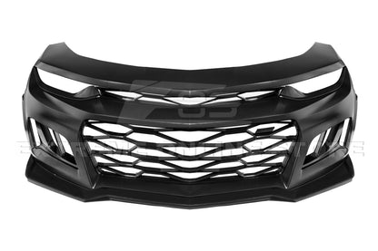 2016-18 Camaro ZL1 Conversion Front Bumper Kit image 25