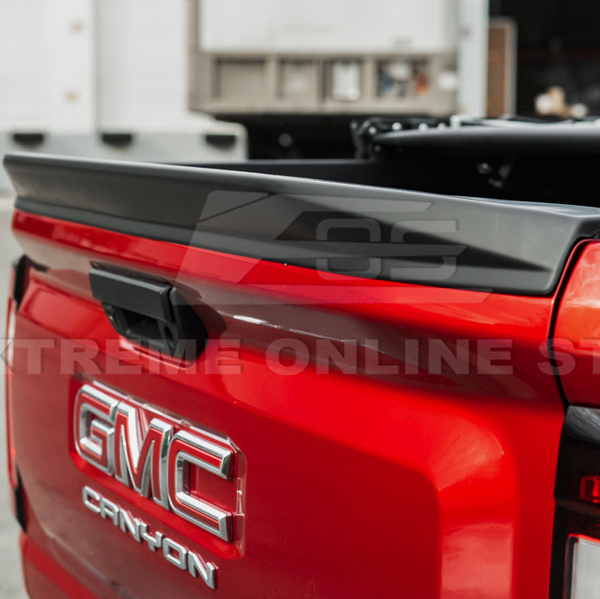 2024-Up Colorado | Canyon Rear Tailgate Trunk Spoiler image 17