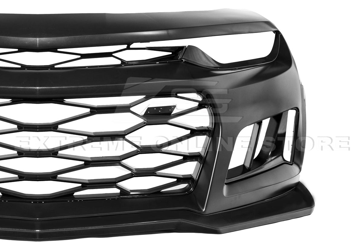 2016-18 Camaro ZL1 Conversion Front Bumper Kit image 27