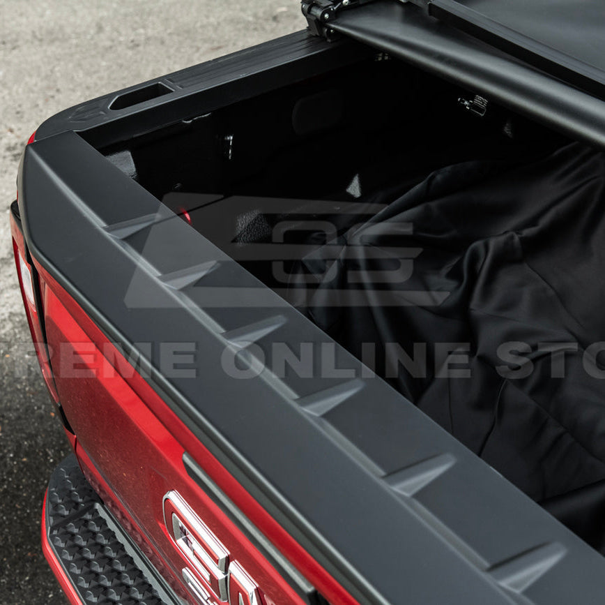 2024-Up Colorado | Canyon Rear Tailgate Trunk Spoiler image 18