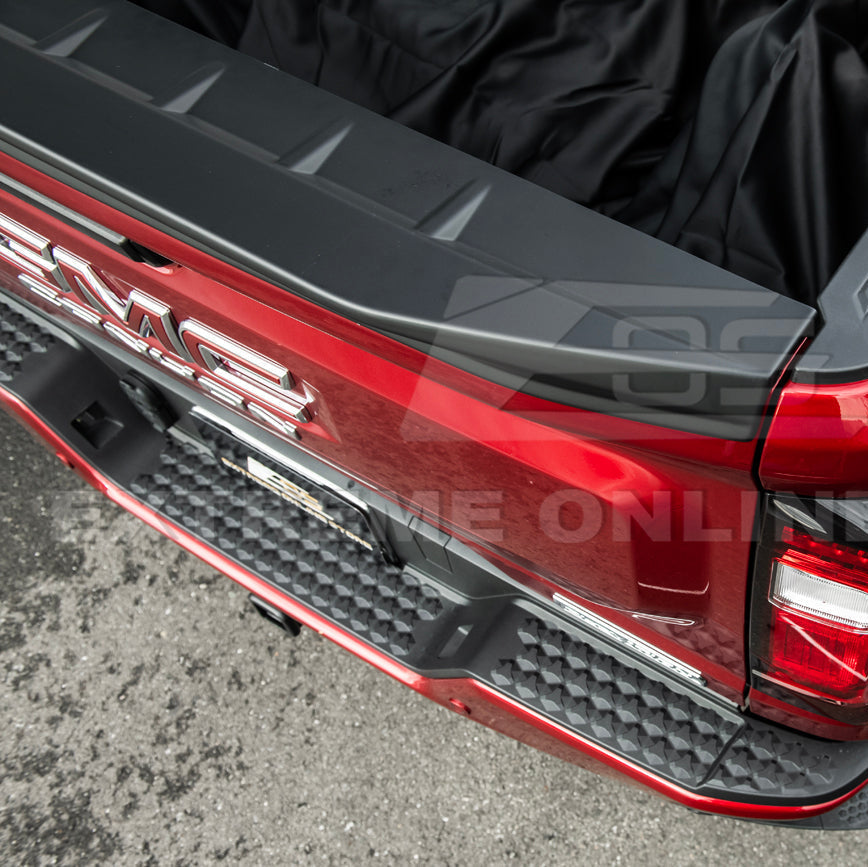 2024-Up Colorado | Canyon Rear Tailgate Trunk Spoiler image 19