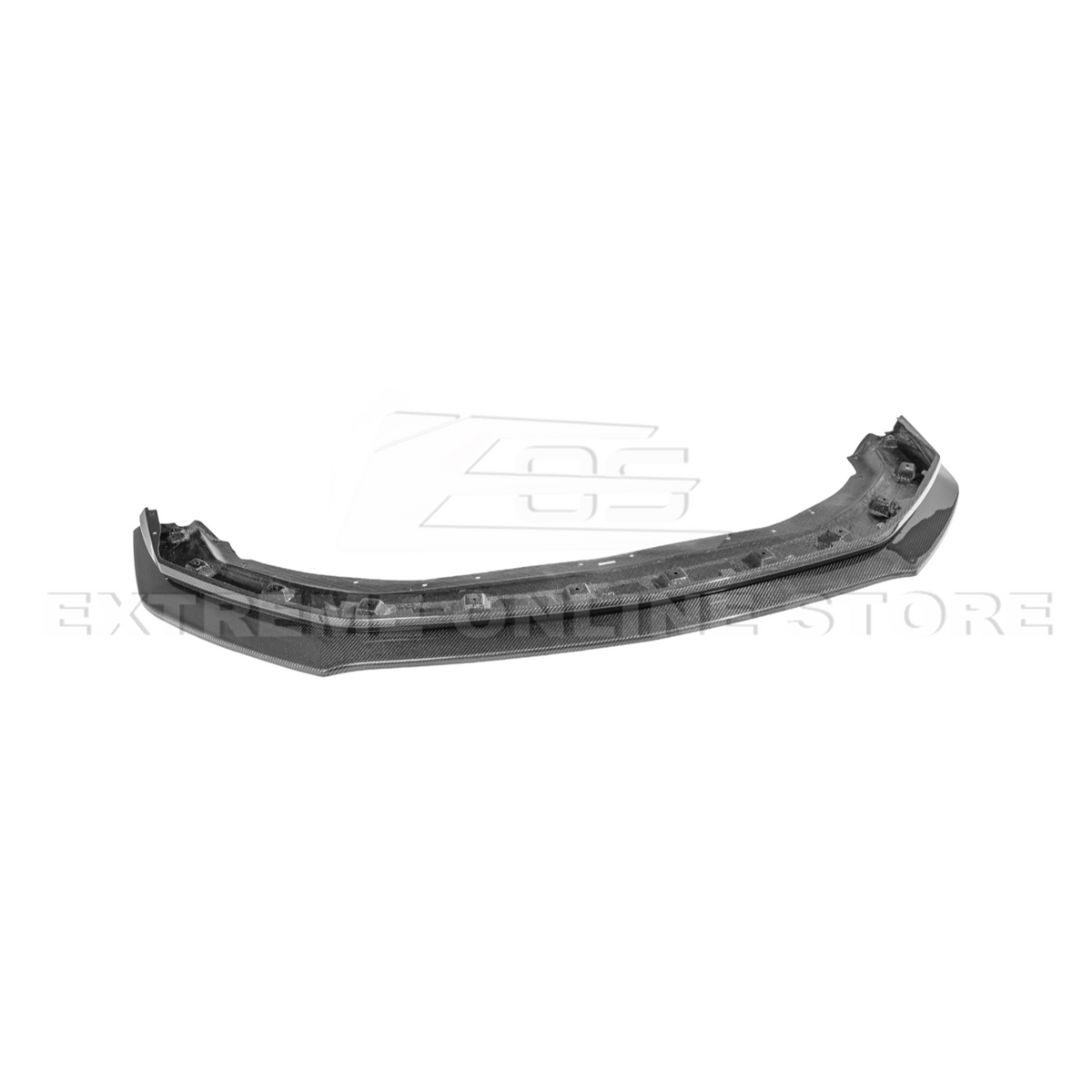 2024+ Ford Mustang Front Bumper Lip Splitter Panel image 17