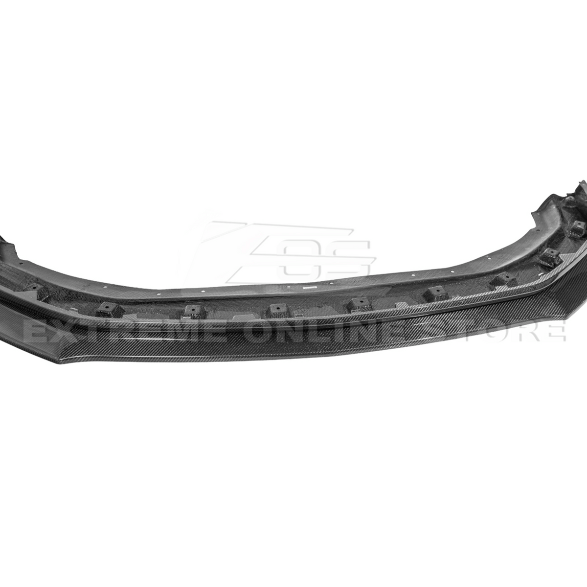 2024+ Ford Mustang Front Bumper Lip Splitter Panel image 20
