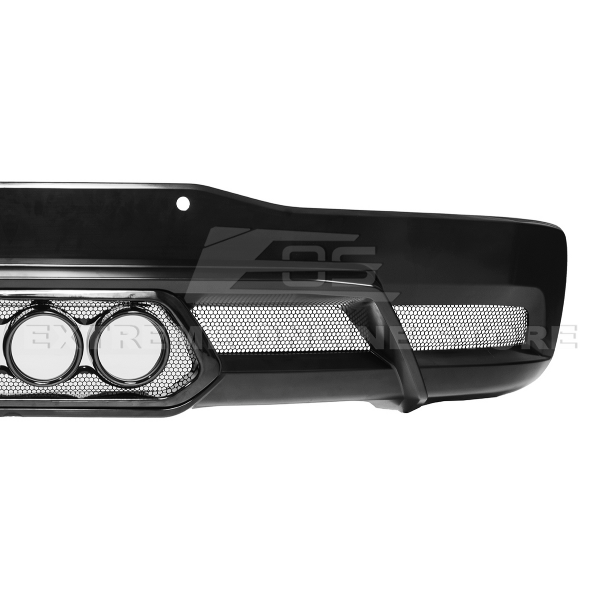 Corvette C8 Z06 Package Rear Center Quad Exit Diffuser image 24