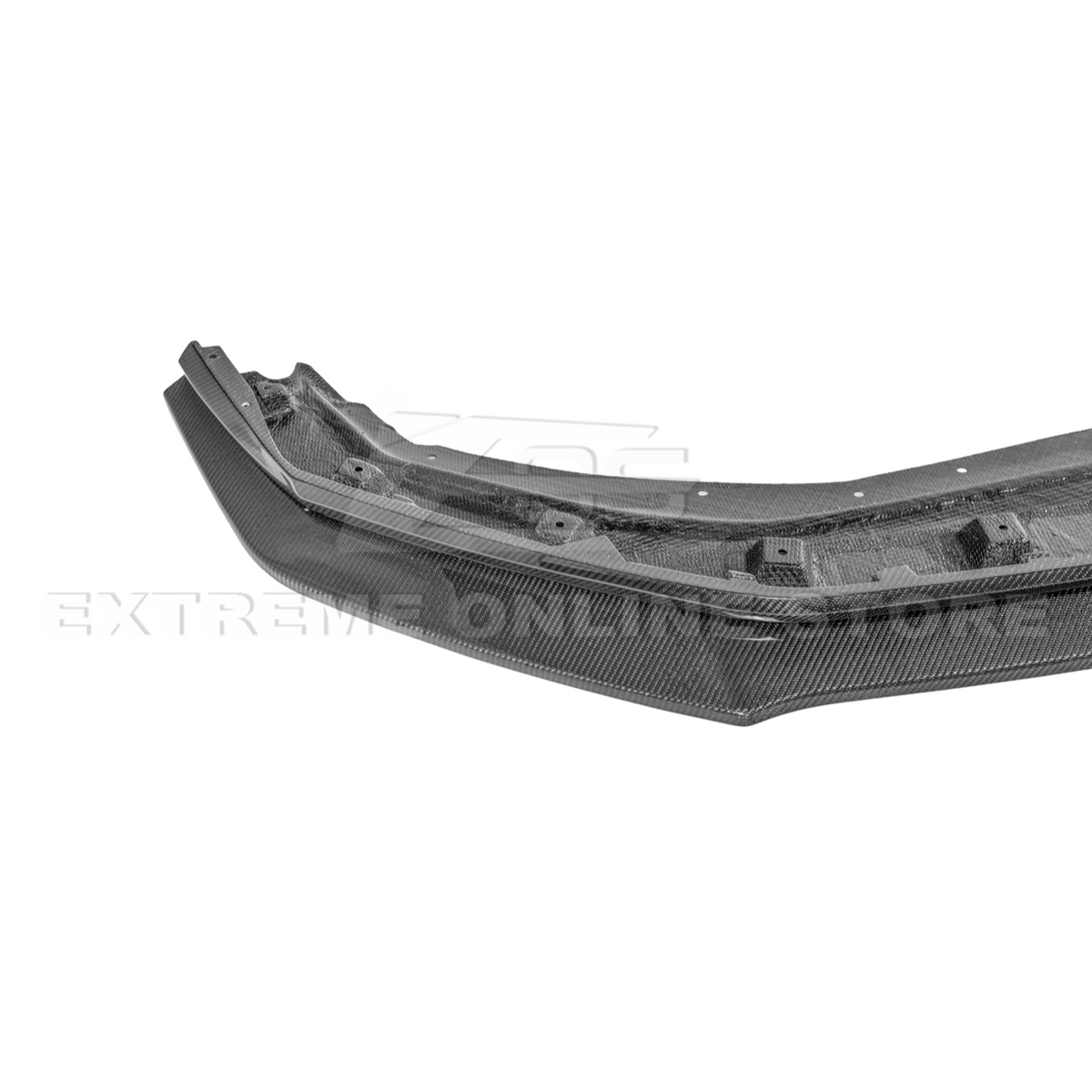 2024+ Ford Mustang Front Bumper Lip Splitter Panel image 19