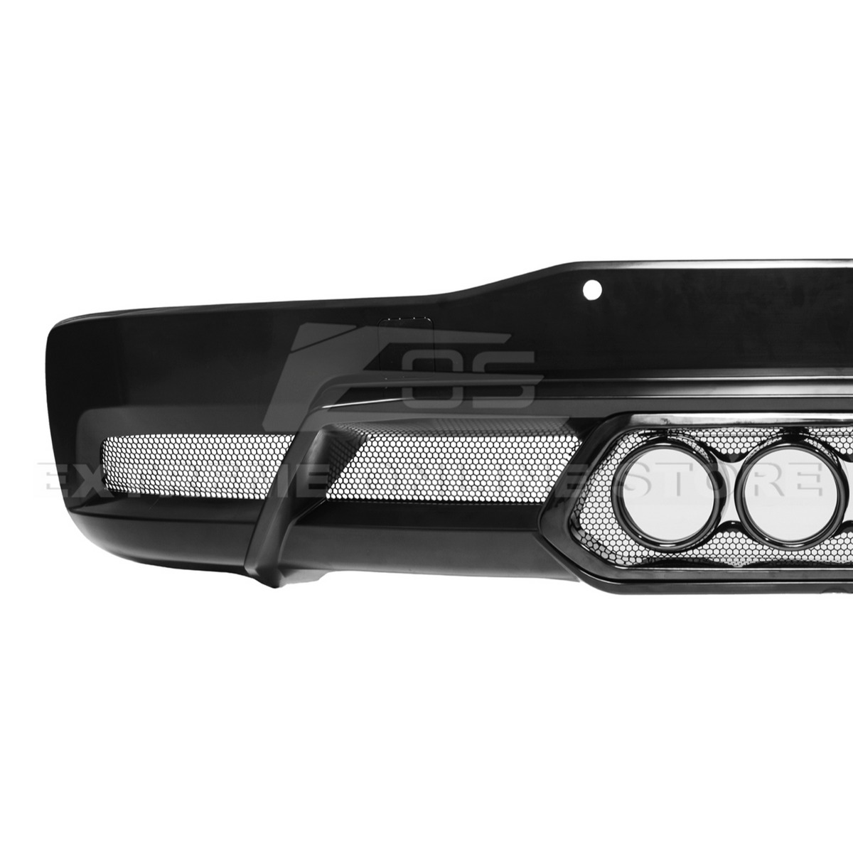 Corvette C8 Z06 Package Rear Center Quad Exit Diffuser image 22