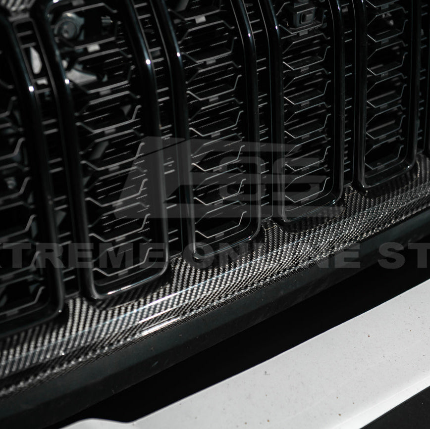 2024-Up Jeep Wrangler Gladiator Front Bumper Grille Replacement image 10