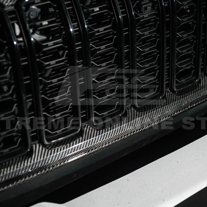 2024-Up Jeep Wrangler Gladiator Front Bumper Grille Replacement image 10