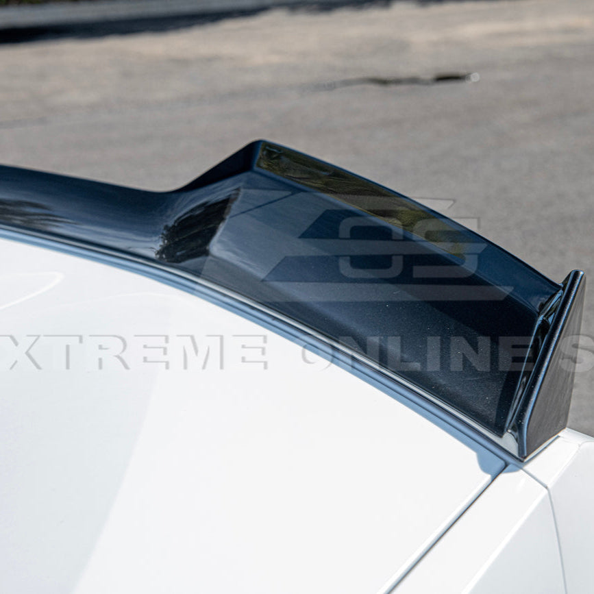 Z06 Visible Package Corvette C8 Stingray Rear Spoiler image 34