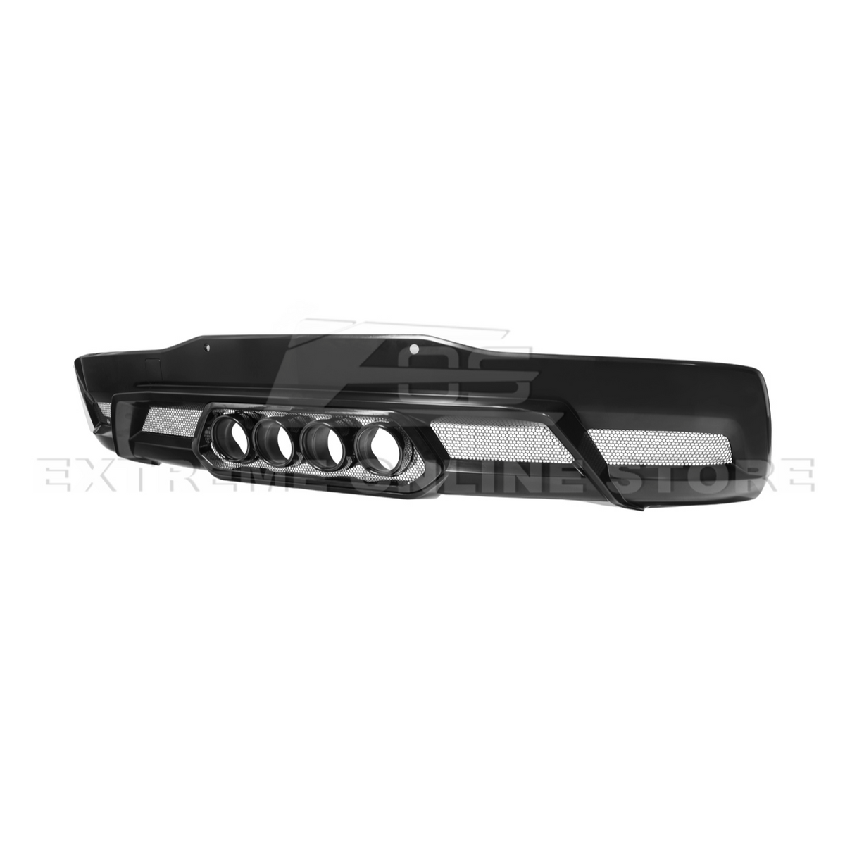 Corvette C8 Z06 Package Rear Center Quad Exit Diffuser image 21