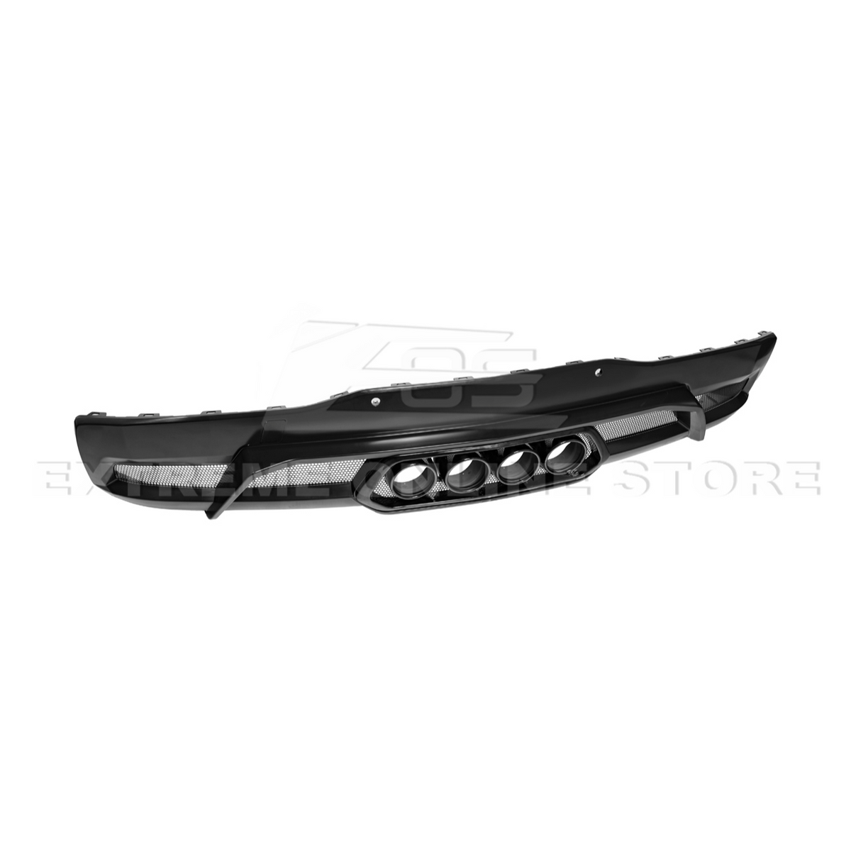 Corvette C8 Z06 Package Rear Center Quad Exit Diffuser image 19