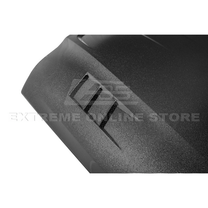 2021-Up BMW G80 M3 G82 G83 M4 Bumper Hood image 10