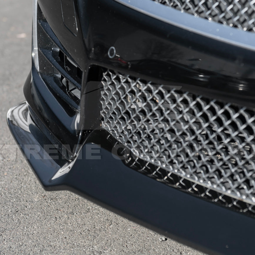 2016-19 Cadillac CTS-V Front Splitter Side Wheel image 13