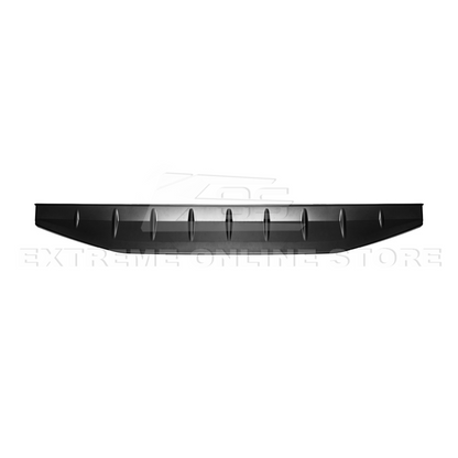 2022-Up Toyota Tundra Rear Trunk Tailgate Spoiler image 13