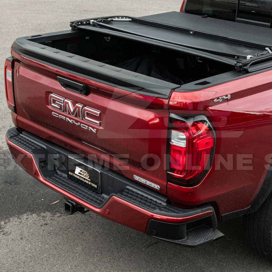 2024-Up Colorado | Canyon Rear Tailgate Trunk Spoiler image 9