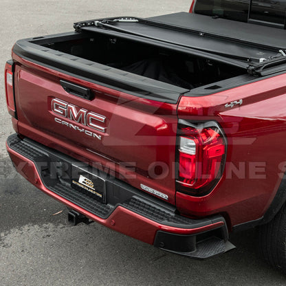 2024-Up Colorado | Canyon Rear Tailgate Trunk Spoiler image 9
