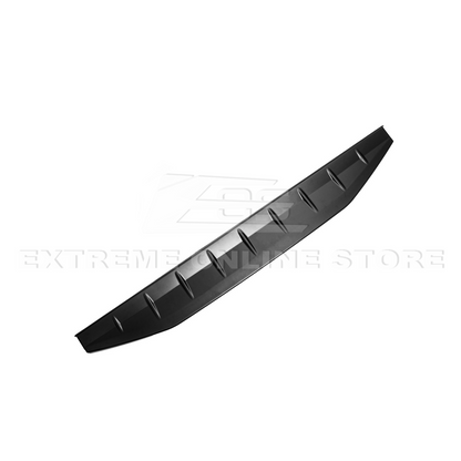 2022-Up Toyota Tundra Rear Trunk Tailgate Spoiler image 14