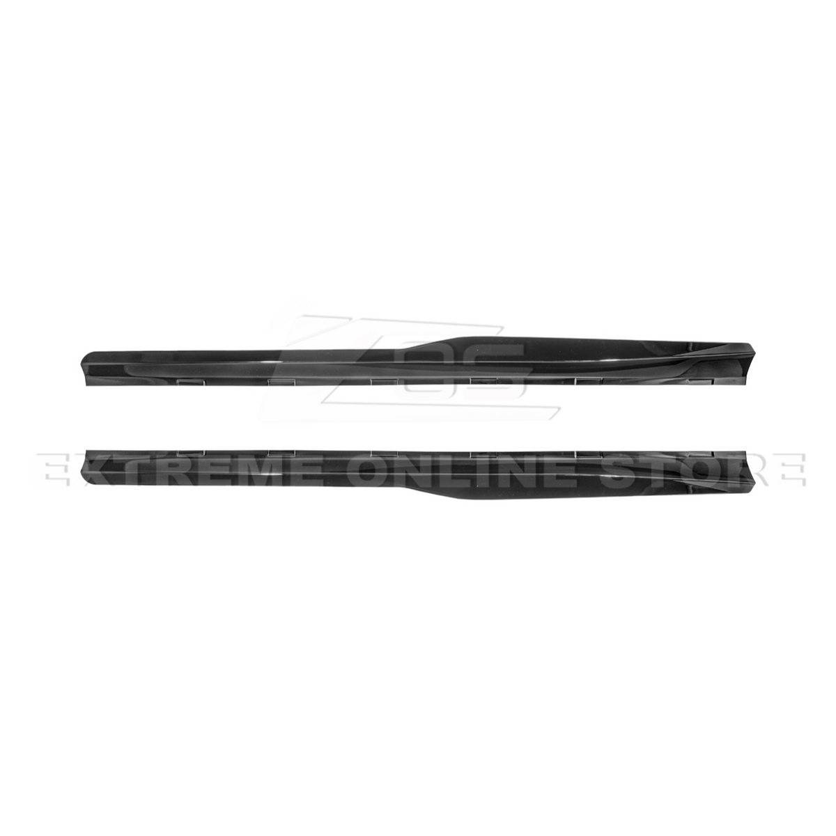 2010-15 Camaro ZL1 Conversion Side Skirts Roker Panels image 20
