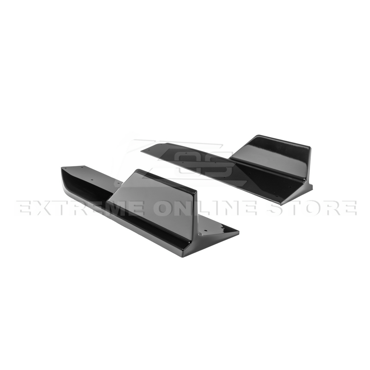 2024+ Ford Mustang Side Skirts Extension image 39