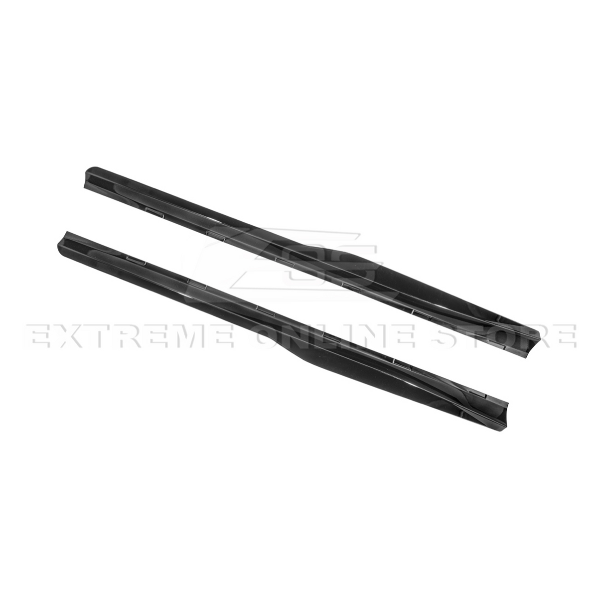 2010-15 Camaro ZL1 Conversion Side Skirts Roker Panels image 21