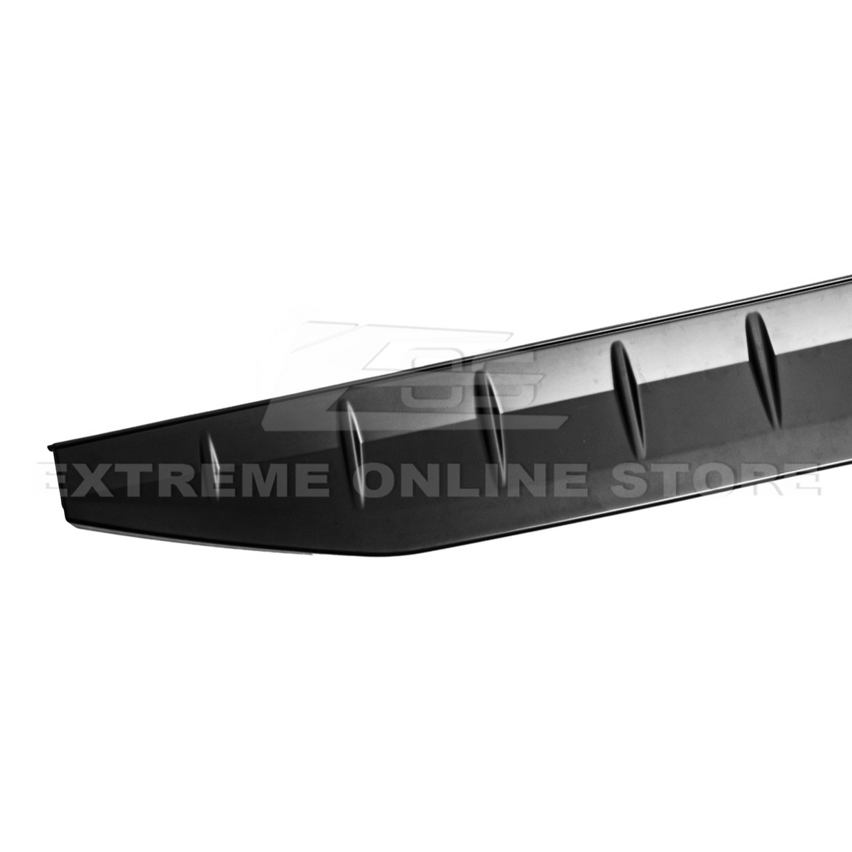 2022-Up Toyota Tundra Rear Trunk Tailgate Spoiler image 9