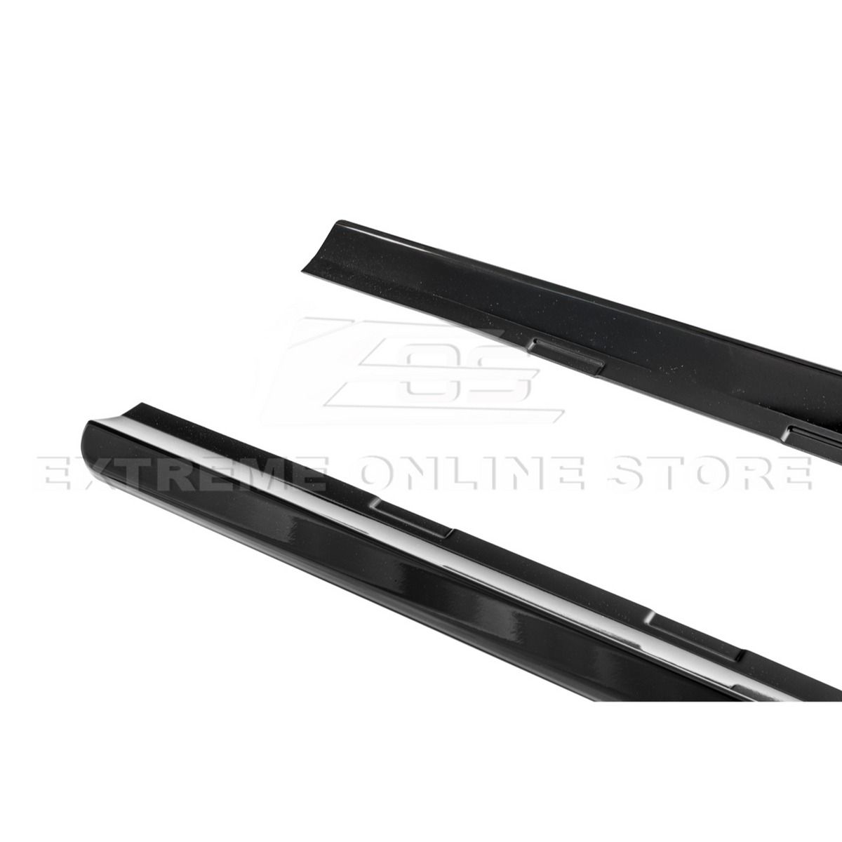 2010-15 Camaro ZL1 Conversion Side Skirts Roker Panels image 24