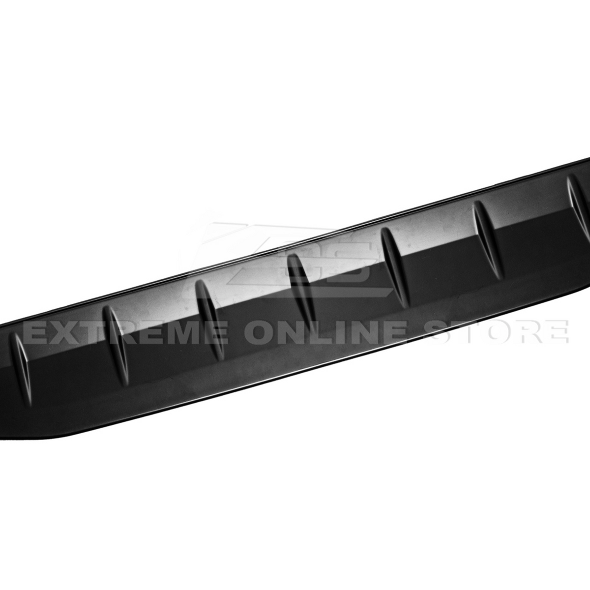 2022-Up Toyota Tundra Rear Trunk Tailgate Spoiler image 10