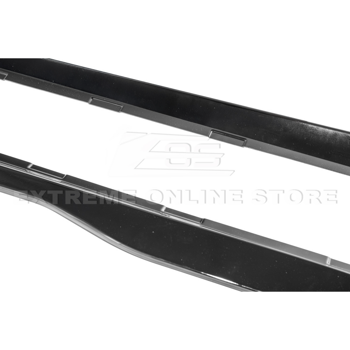 2010-15 Camaro ZL1 Conversion Side Skirts Roker Panels image 25