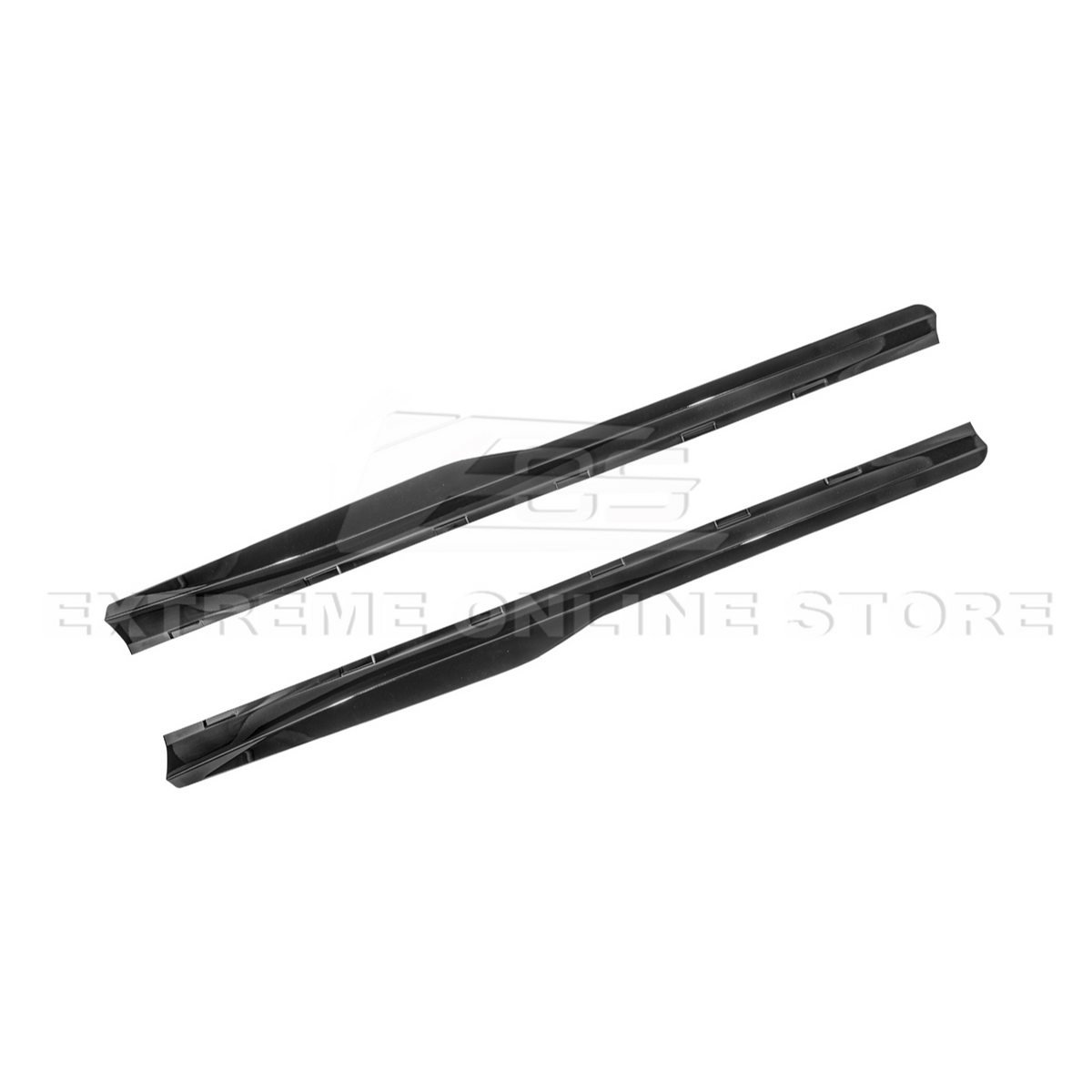 2010-15 Camaro ZL1 Conversion Side Skirts Roker Panels image 23