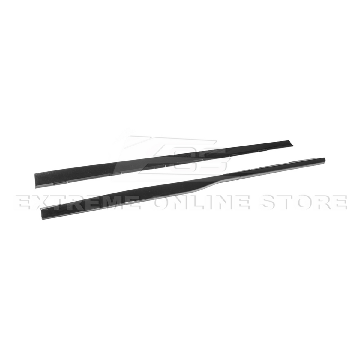 2010-15 Camaro ZL1 Conversion Side Skirts Roker Panels image 19
