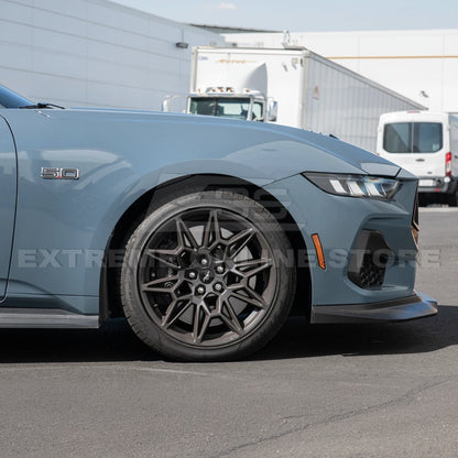 2024+ Ford Mustang Dry Carbon Fiber Mud Flap image 38