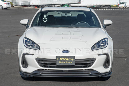 2022-Up Subaru BRZ JDM Front Lip image 4