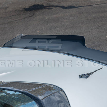 Z06 Visible Package Corvette C8 Stingray Rear Spoiler image 14