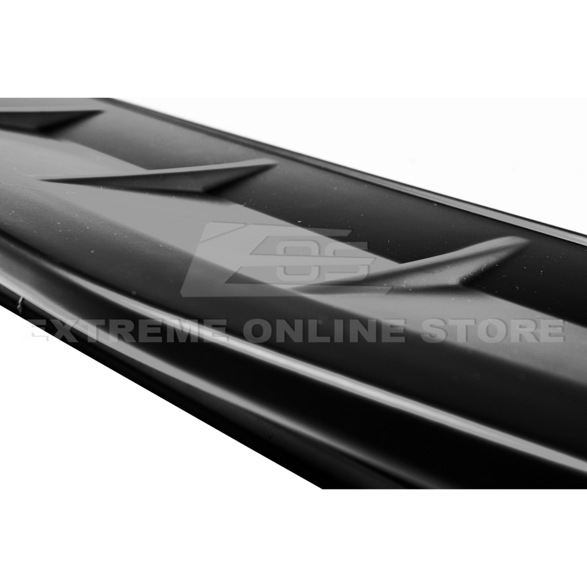2022-Up Toyota Tundra Rear Trunk Tailgate Spoiler image 12