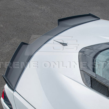 Z06 Visible Package Corvette C8 Stingray Rear Spoiler image 12