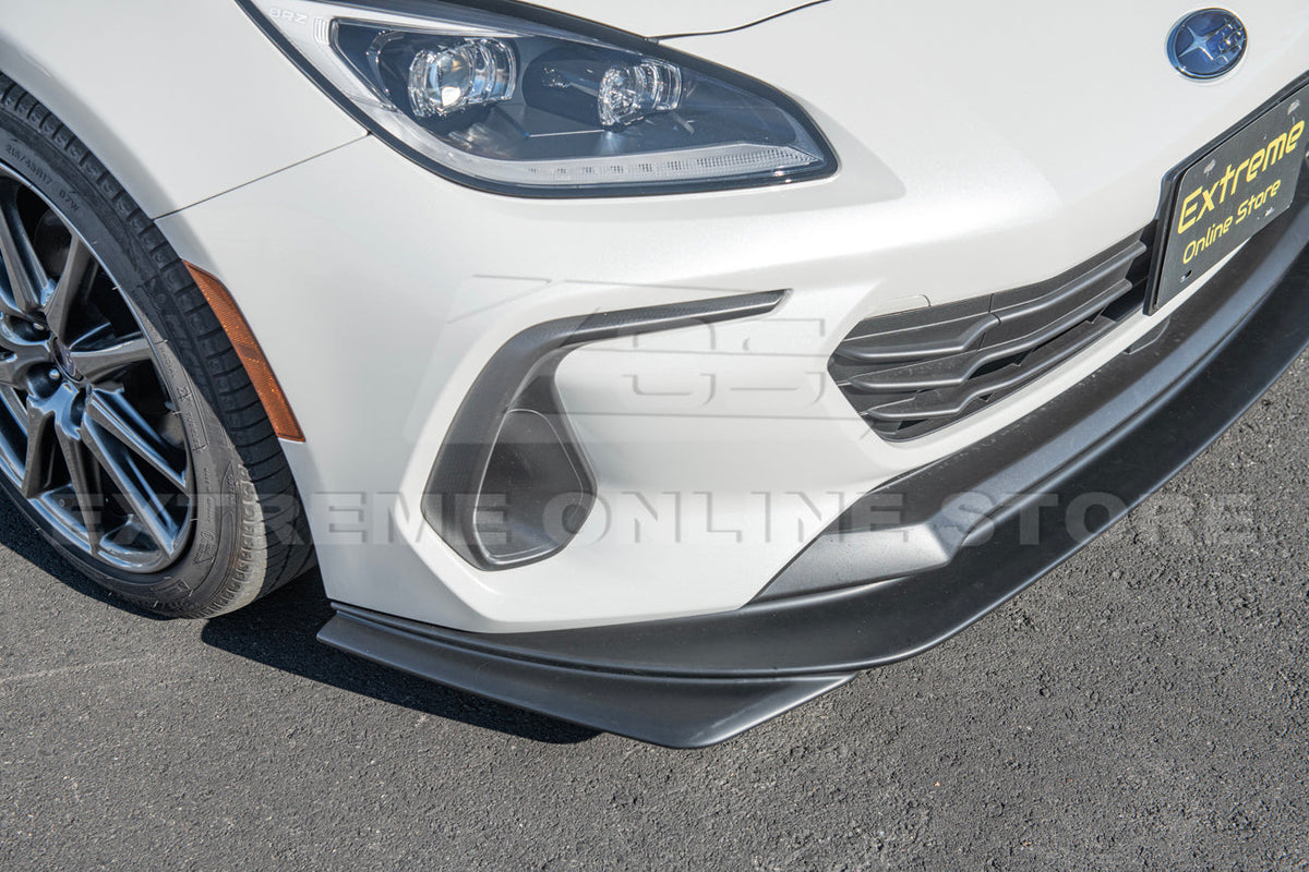 2022-Up Subaru BRZ JDM Front Lip image 6