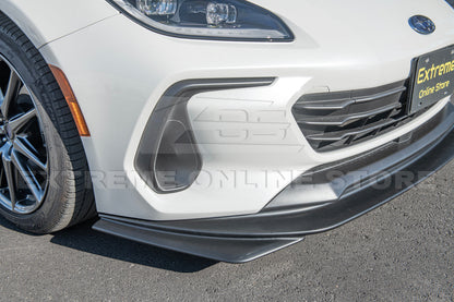 2022-Up Subaru BRZ JDM Front Lip image 3