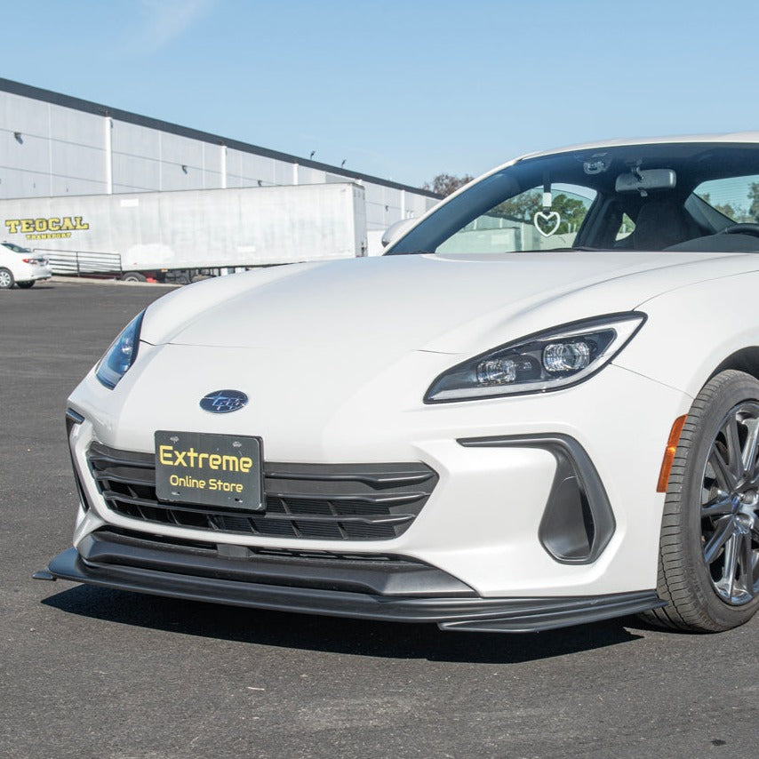 2022-Up Subaru BRZ JDM Front Lip image 1