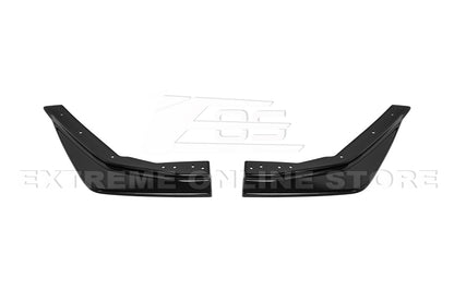 2023-Up GR Corolla Carbon Fiber Rear Apron Lip image 18