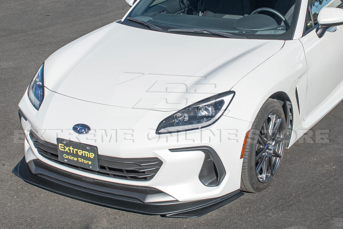 2022-Up Subaru BRZ JDM Front Lip image 5