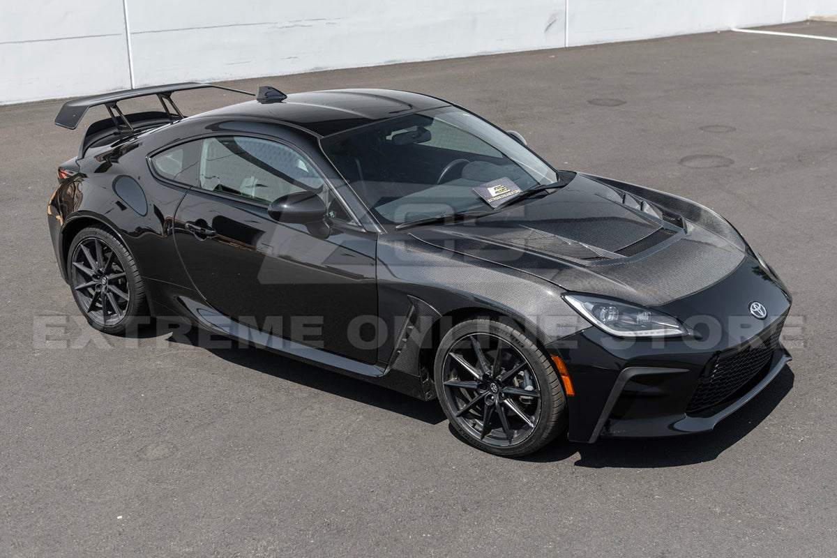 2022-Up GR86 BRZ Front Side Fenders image 6